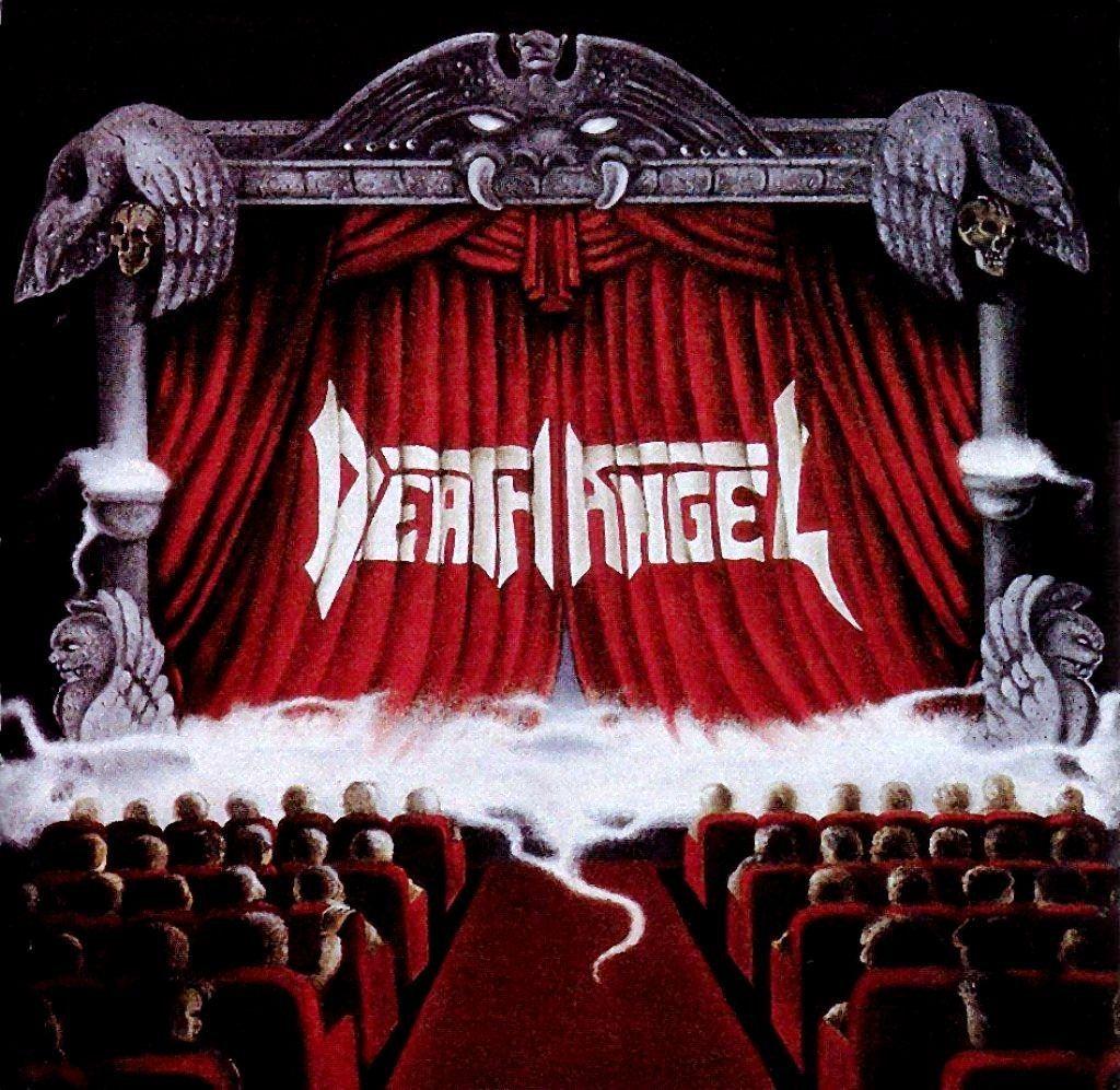 Capa do Álbum "Act III", de Death Angel