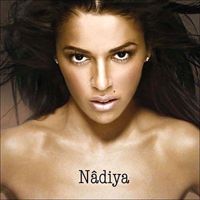 Portada de Álbum "Nâdiya", de Nadiya