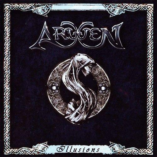 Capa do Álbum "Illusions", de Arwen