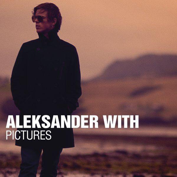 Portada de Sencillo/EP "Pictures", de Aleksander With