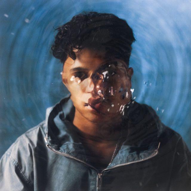 Portada de Álbum "So Here You Are, Drowning", de Kamal