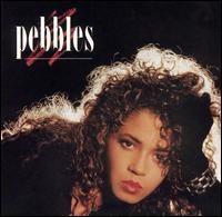 Portada de Álbum "Pebbles", de Pebbles
