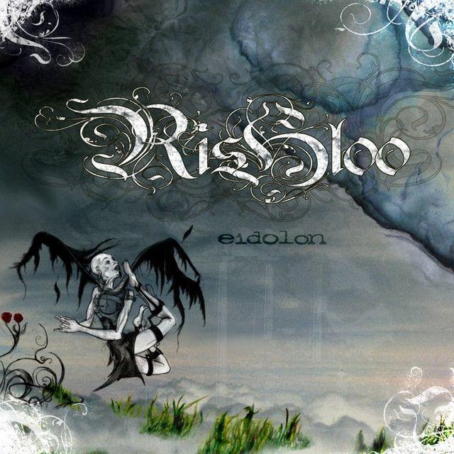 Capa do Álbum "Eidolon", de Rishloo