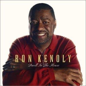 Capa do Álbum "Dwell In The House", de Ron Kenoly