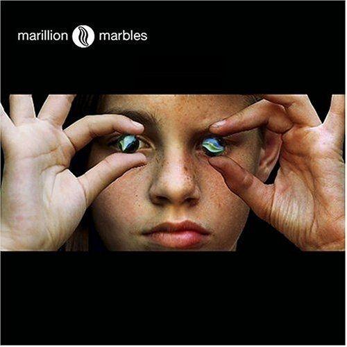 Capa do Álbum "Marbles", de Marillion