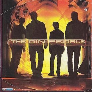 Portada de Álbum "The Din Pedals", de The Din Pedals