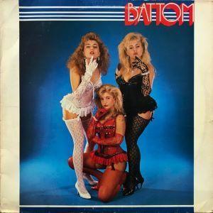 Portada de Sencillo/EP "Tô Com Um Fogo Danado / Vem Amor", de Battom