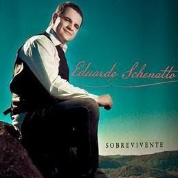 Portada de Álbum "Sobrevivente", de Eduardo Schenatto