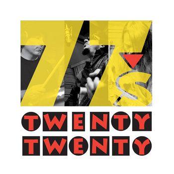 Portada del álbum "Twenty Twenty", de 77s