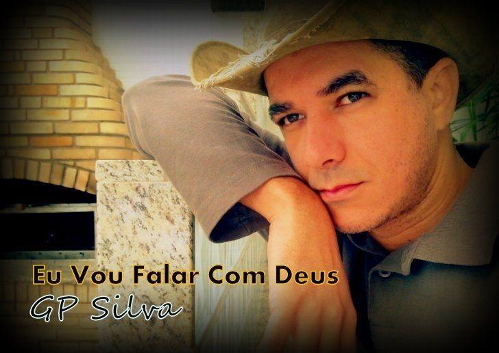 Album cover of "Eu Vou Falar Com Deus" by GP Silva