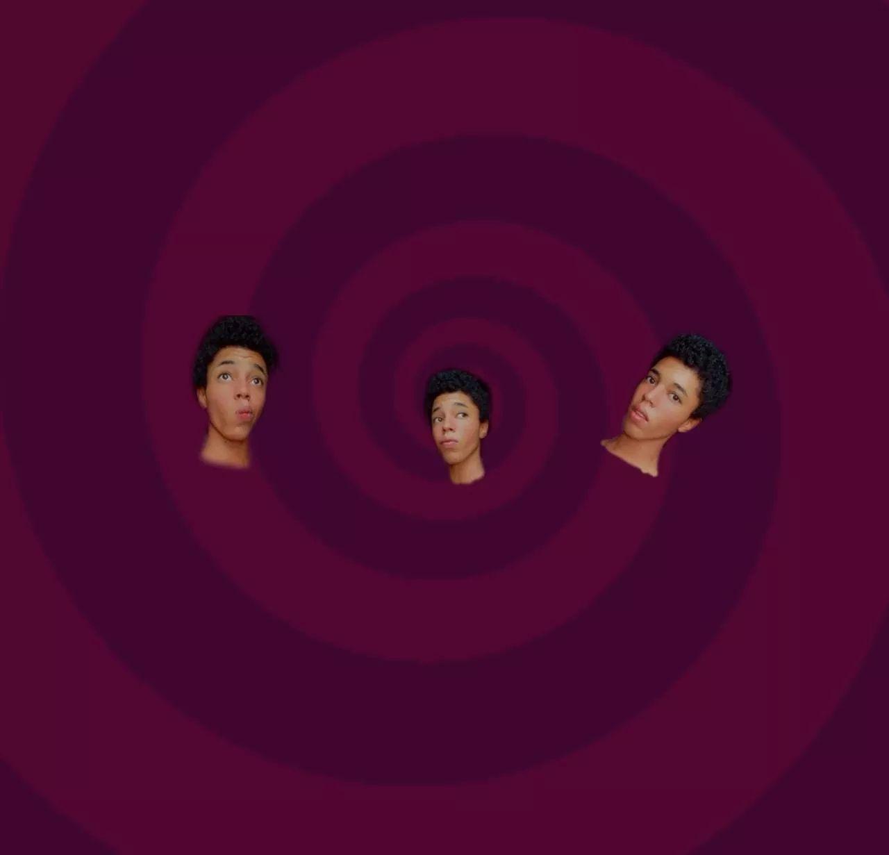 Portada de Álbum "Words of Myself ", de Joni Ventturiny