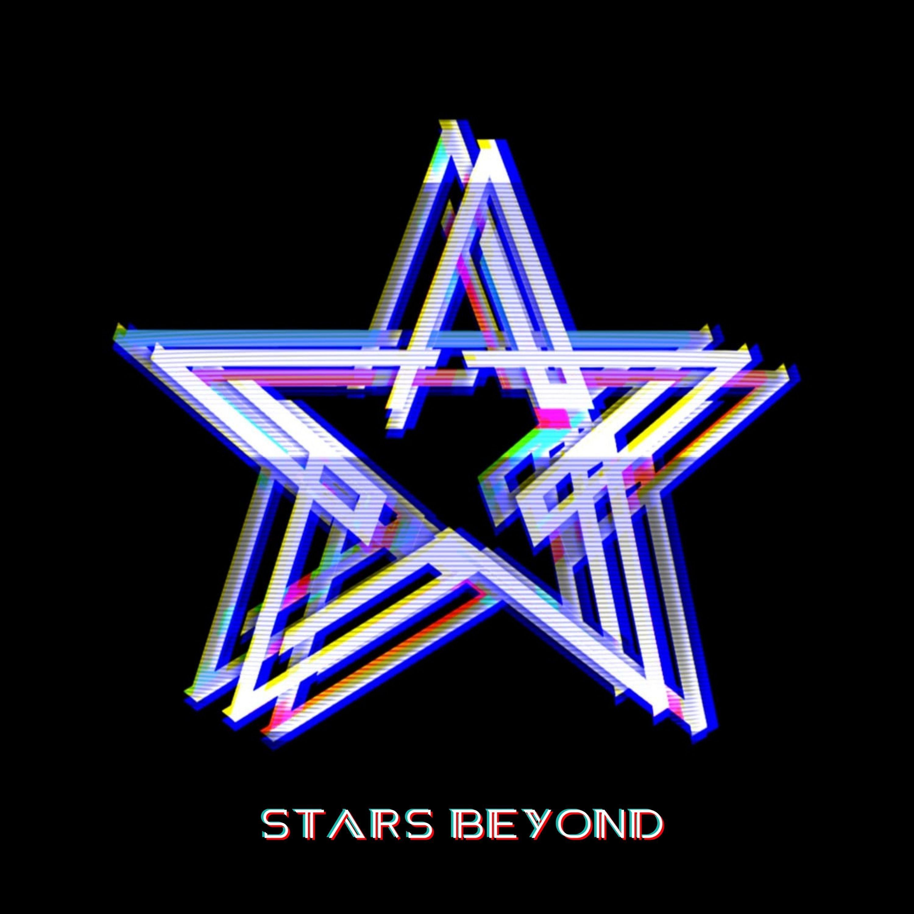 Album cover of "Stars Beyond" by Stars Beyond