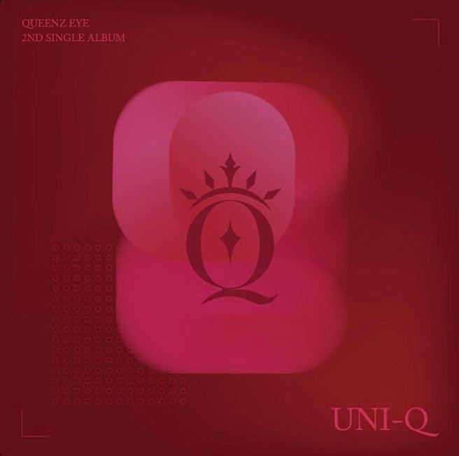 Capa do Single/EP "UNI-Q", de Queenz Eye