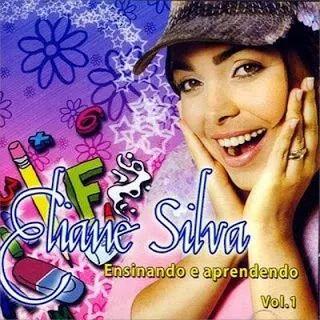 Portada de Álbum "Ensinando e Aprendendo (Vol. 1)", de Eliane Silva