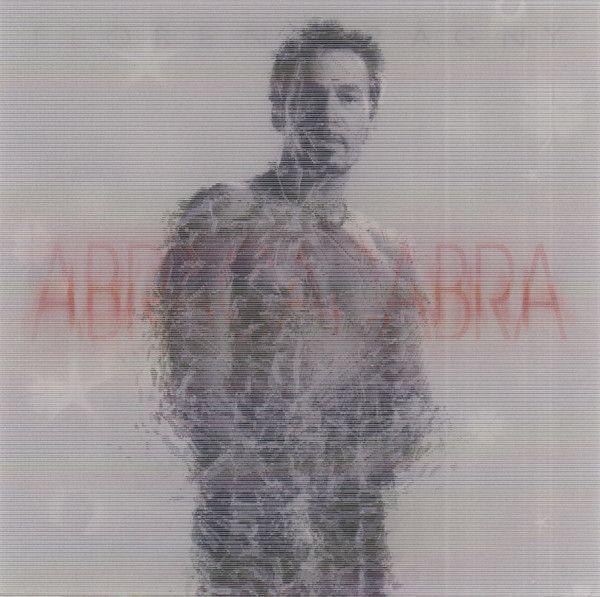 Portada de Álbum "Abracadabra", de Florent Pagny