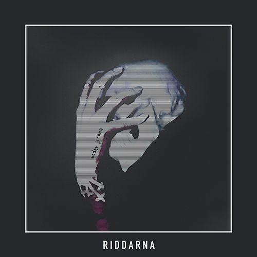 Portada de Álbum "Under Jorden", de Riddarna