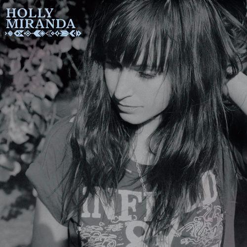 Capa do Álbum "Holly Miranda", de Holly Miranda