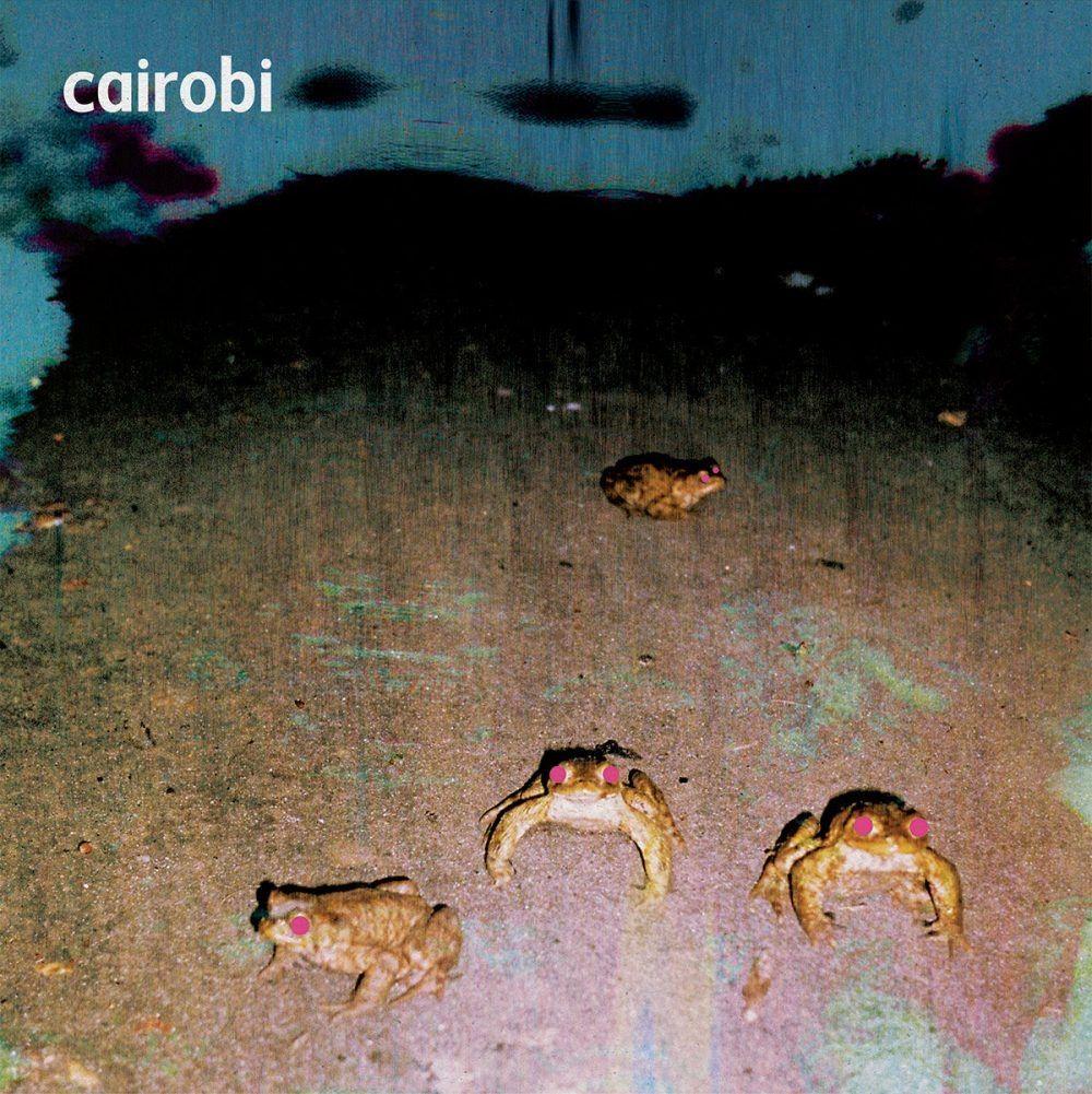 Album cover of "Cairobi" by Cairobi