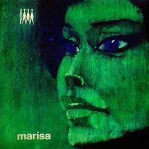 Portada de Álbum "Marisa (1965)", de Marisa Gata Mansa