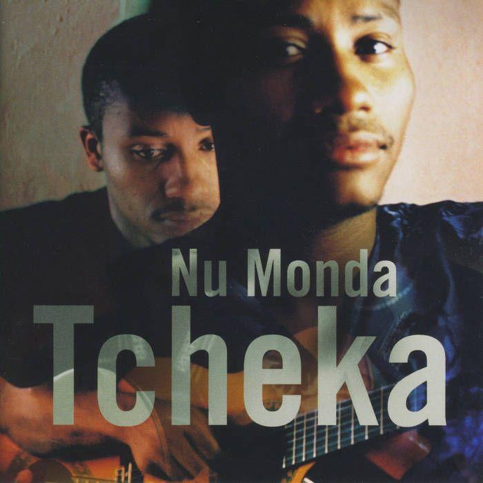 Capa do Álbum "Nu Monda", de Tcheka