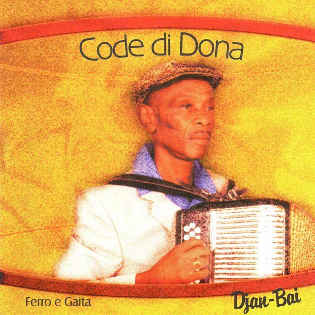 Album cover of "Djan-Bai" by Codé di Dona