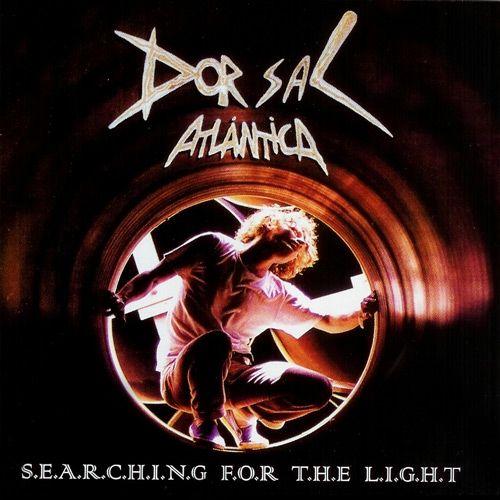 Portada de Álbum "Searching For The Light", de Dorsal Atlântica