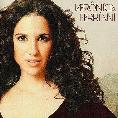 Capa do Álbum "Verônica Ferriani - 2008", de Verônica Ferriani