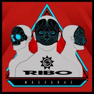 Portada de Álbum "Máscaras", de Ribo