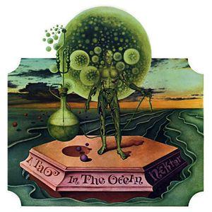 Portada de Álbum "A Tab in the Ocean", de Nektar