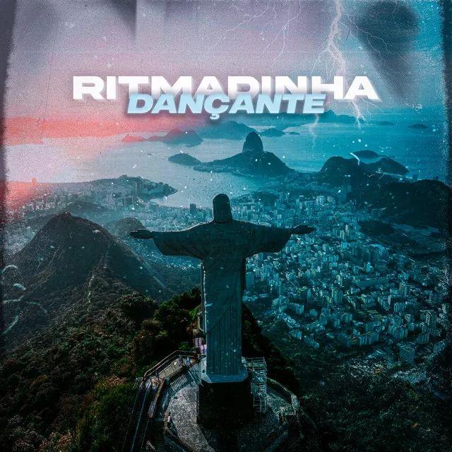 Capa do Single/EP "RITMADINHA DANÇANTE", de DJ Gudog