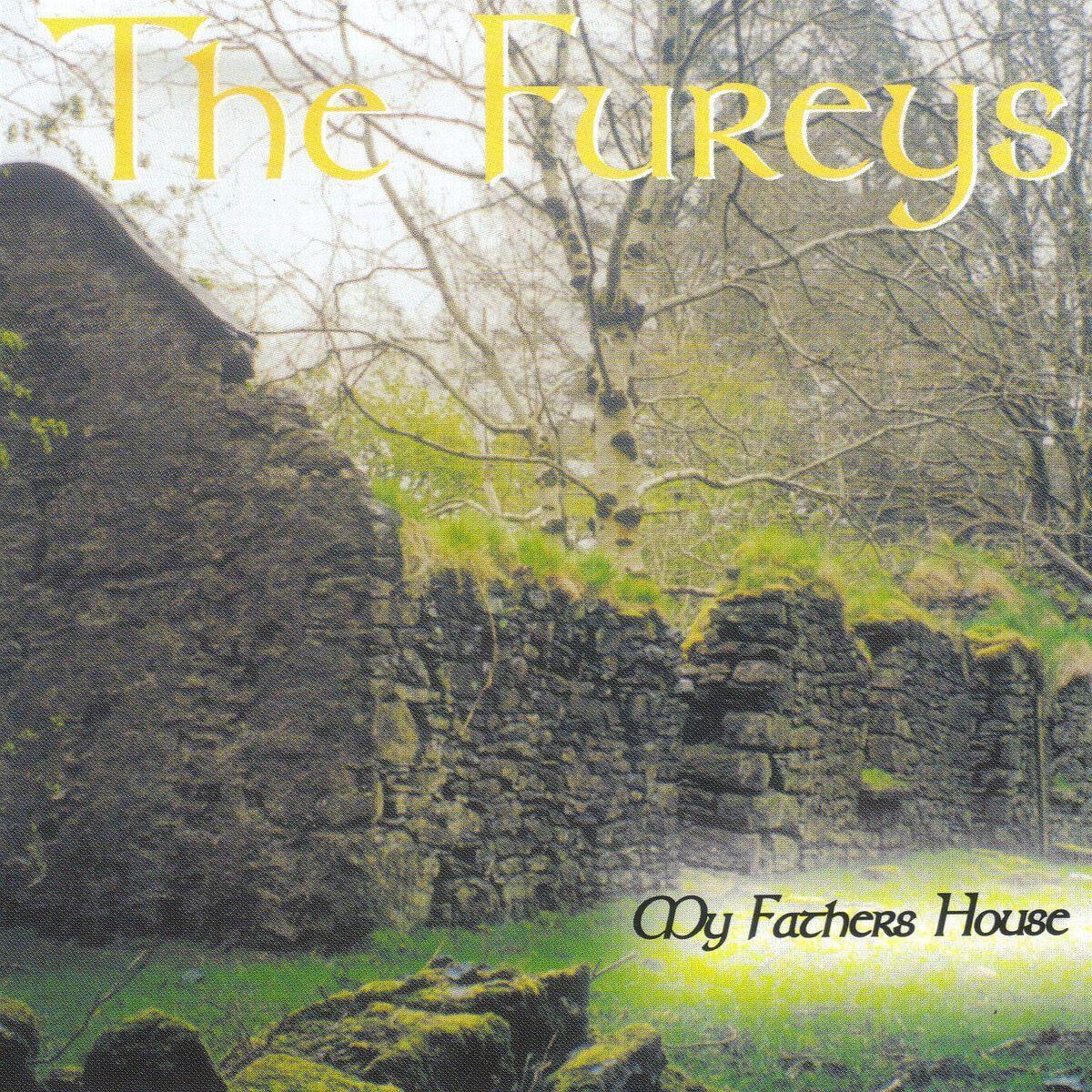 Album cover of "My Fathers House" by Fureys