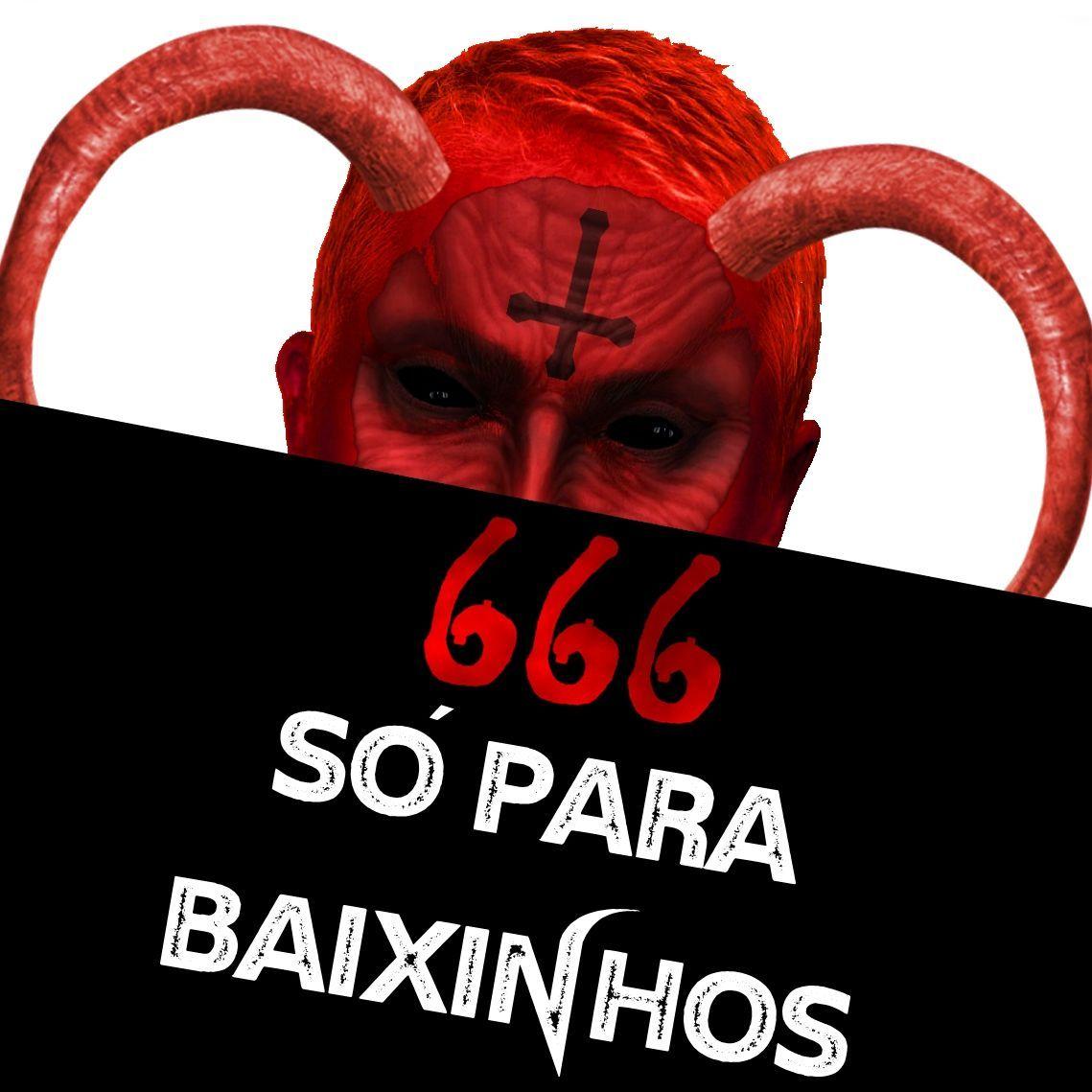 Capa do Sencillo/EP "666 Só Para Baixinhos", de Corticoide