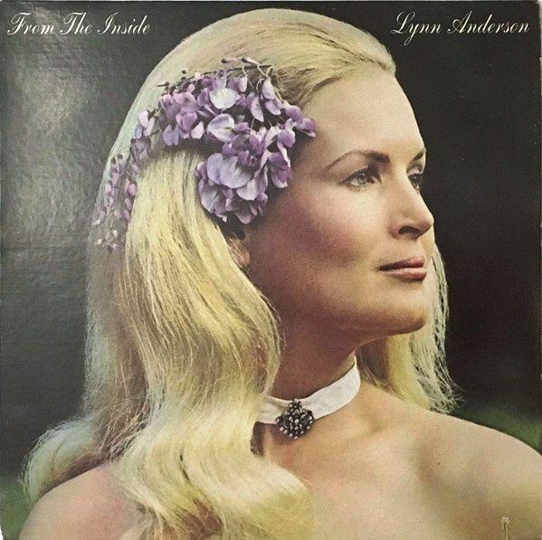 Portada de Álbum "From The Inside", de Lynn Anderson