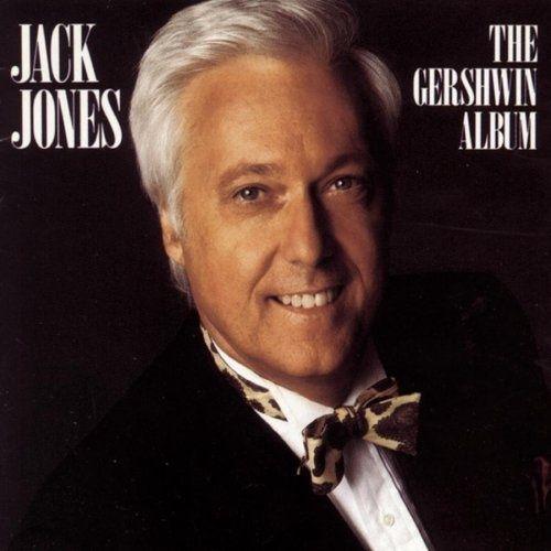 Capa do álbum "The Gershwin Album", de Jack Jones