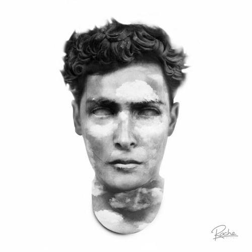 Portada de Sencillo/EP "Romance", de Darius