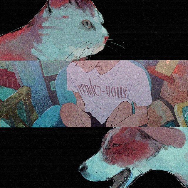 Capa do Álbum "Rendez-vous", de Nakimushi