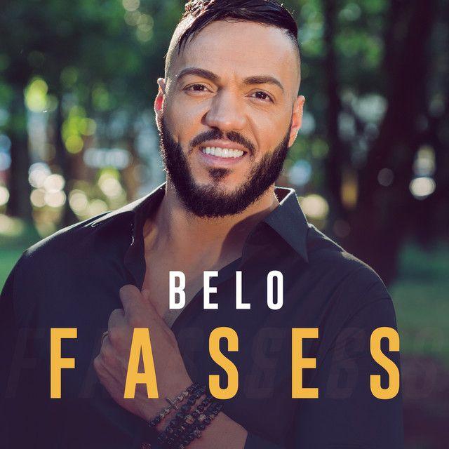 Portada del álbum "Fases", de Belo