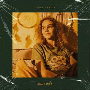 Portada de Sencillo/EP "Meu Sonho", de Laura Tereza