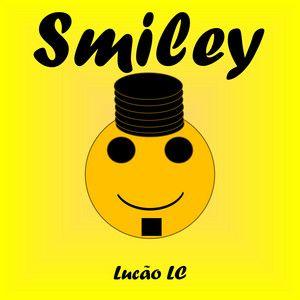 Portada del álbum "Smiley", de Lucão LC
