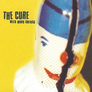 Capa do Álbum "Wild Mood Swings", de The Cure
