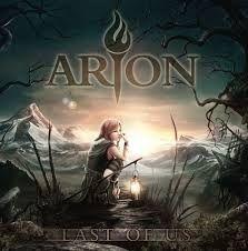 Portada de Álbum "Last of Us", de Arion