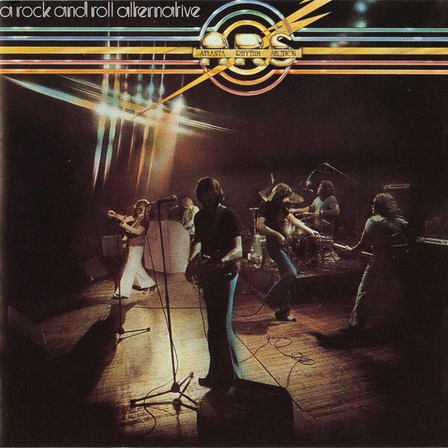 Capa do Álbum "A Rock And Roll Alternative", de Atlanta Rhythm Section