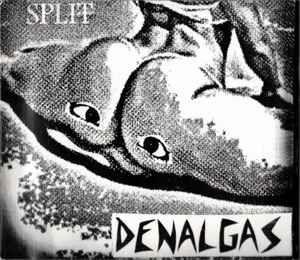 Capa do Álbum "Split", de De Nalgas