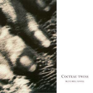 Portada de Álbum "Blue Bell Knoll", de Cocteau Twins