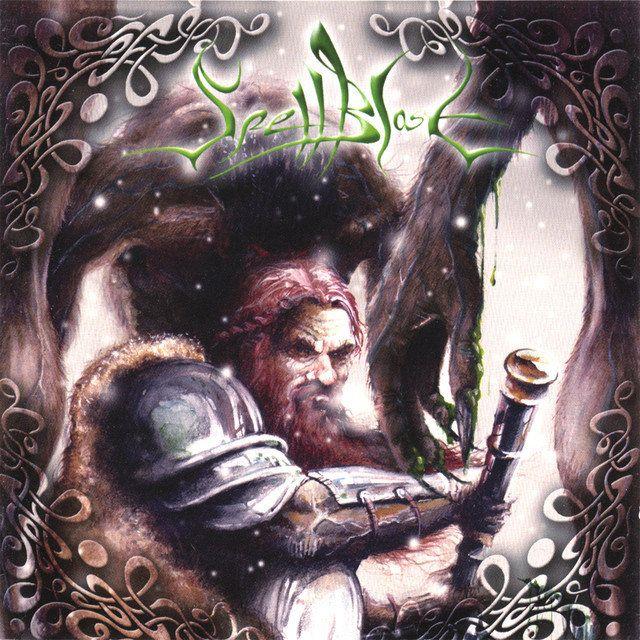 Portada de Álbum "Horns Of Silence", de Spellblast