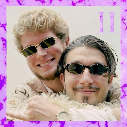 Portada de Álbum "Baby Gravy 2", de Yung Gravy