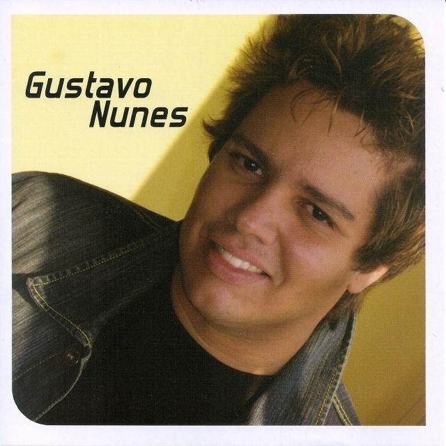 Portada de Álbum "Gustavo Nunes", de Gustavo Nunes