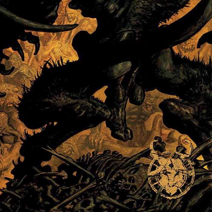 Album cover of "Grengus" by Horn Of The Rhino