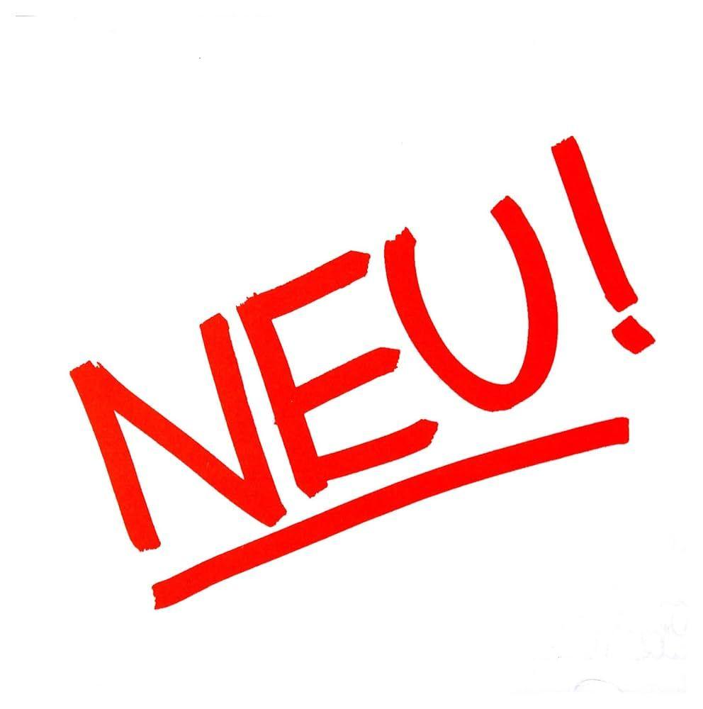 Portada de Álbum "Neu!", de Neu!