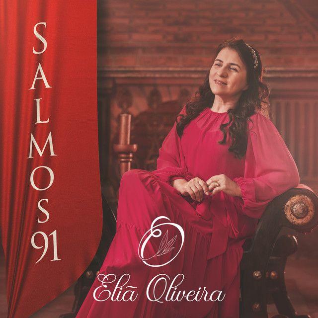 Capa do álbum "Salmo 91 ", de Eliã Oliveira